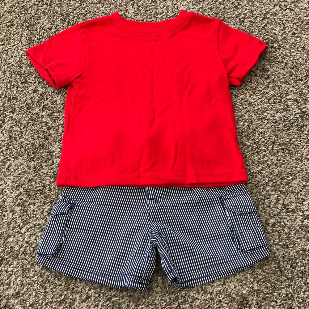 Little boys outfit
